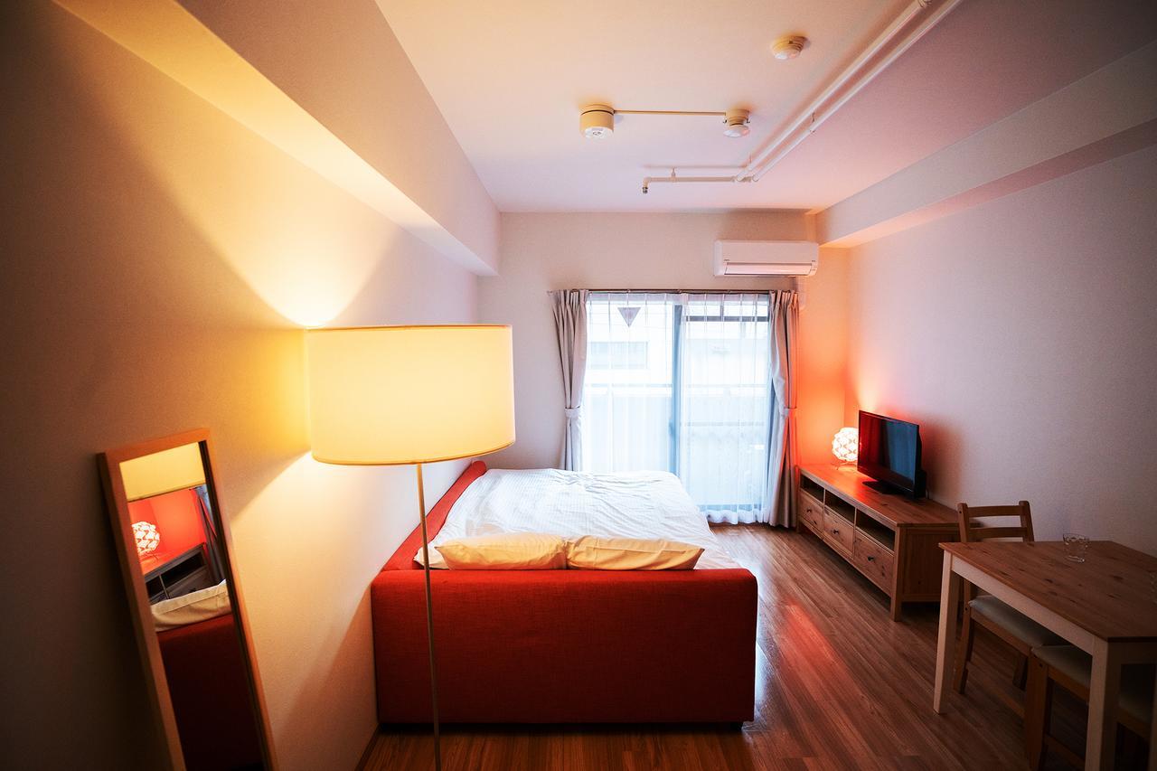 Hotel Rejoice Stay Kyoto Karasuma Oike Kültér fotó