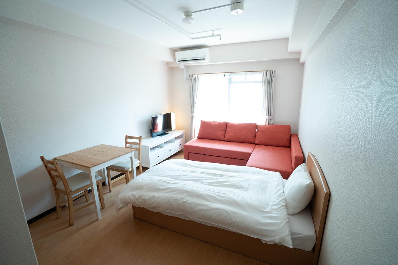 Hotel Rejoice Stay Kyoto Karasuma Oike Kültér fotó