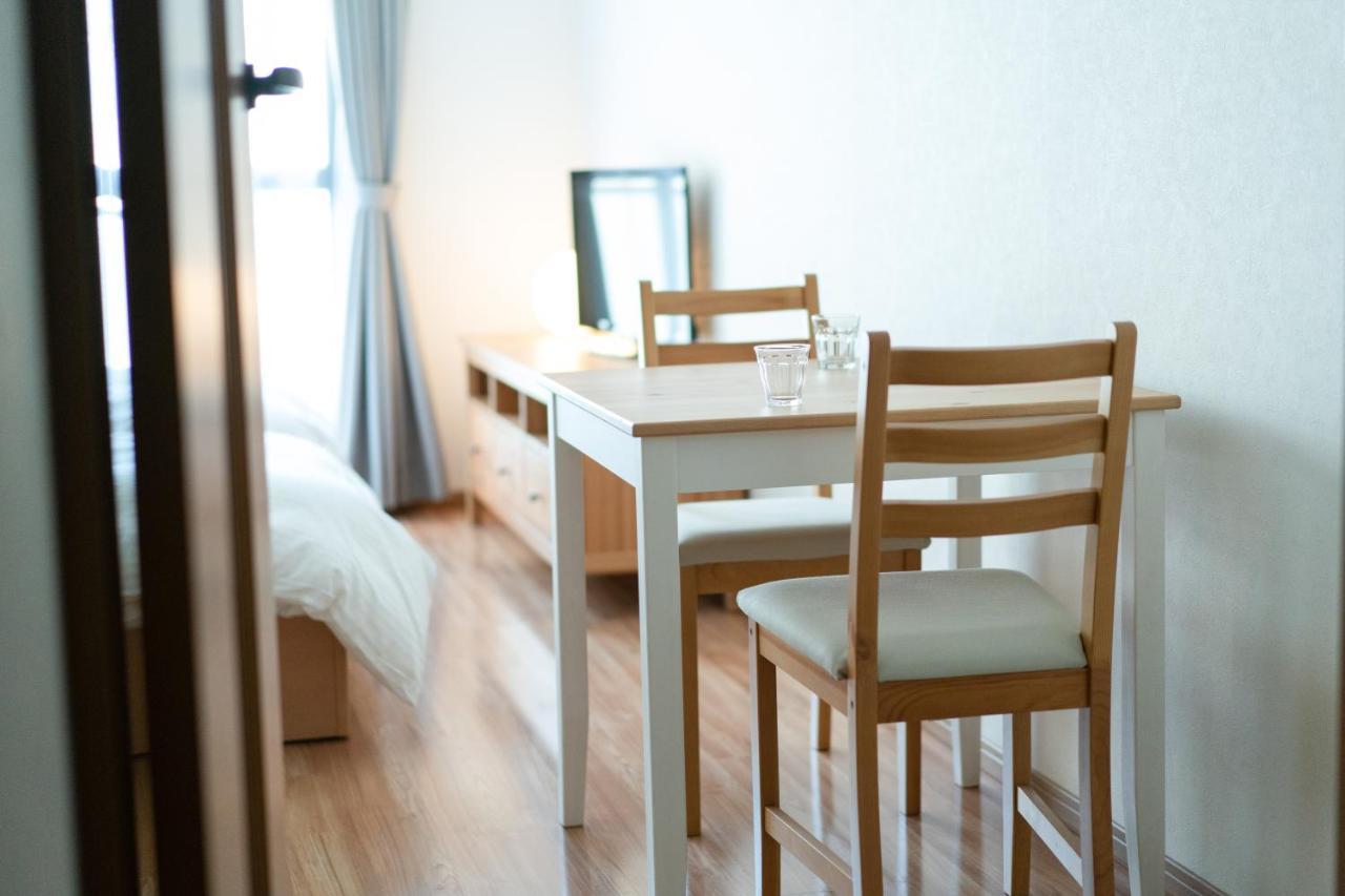 Hotel Rejoice Stay Kyoto Karasuma Oike Kültér fotó