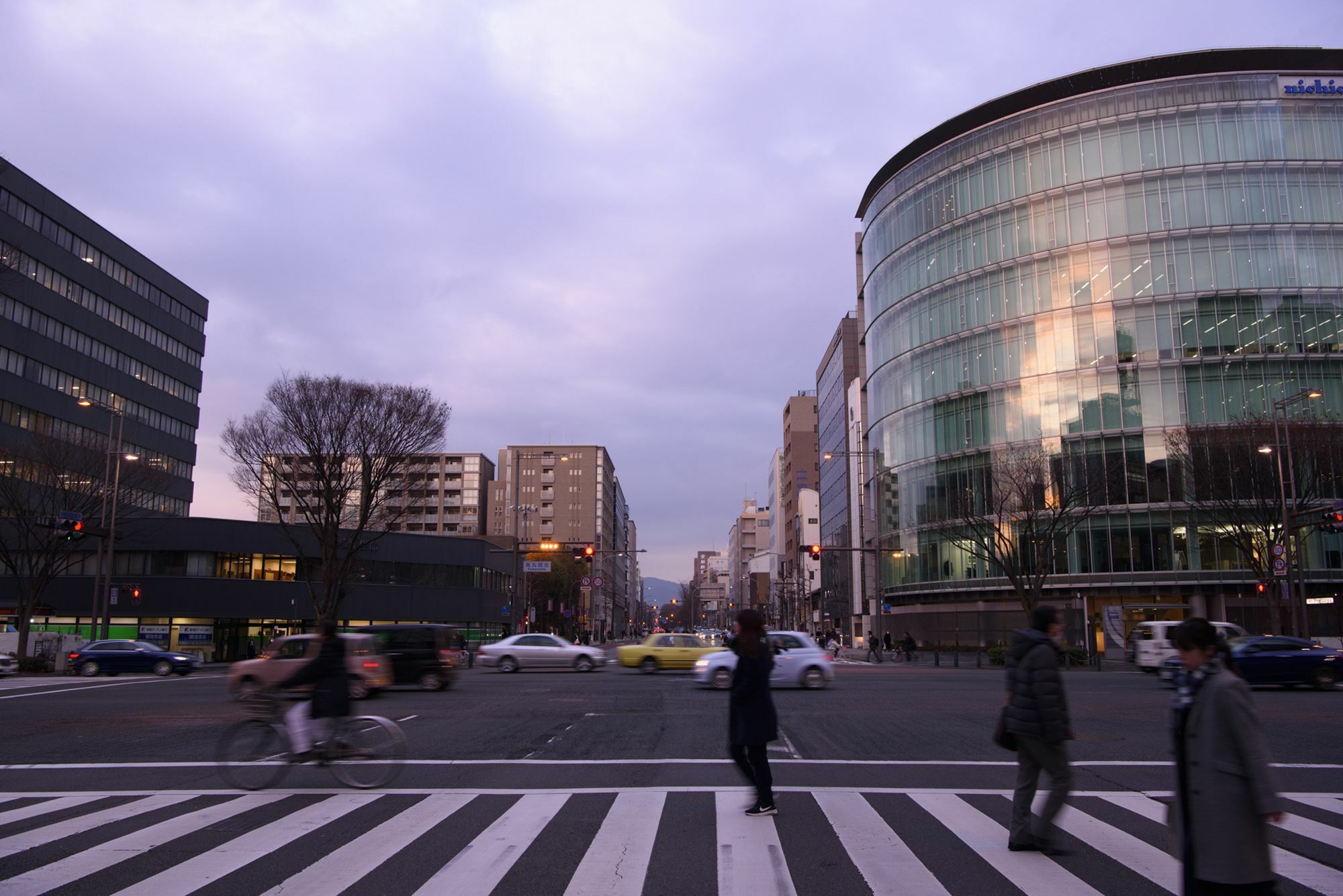 Hotel Rejoice Stay Kyoto Karasuma Oike Kültér fotó