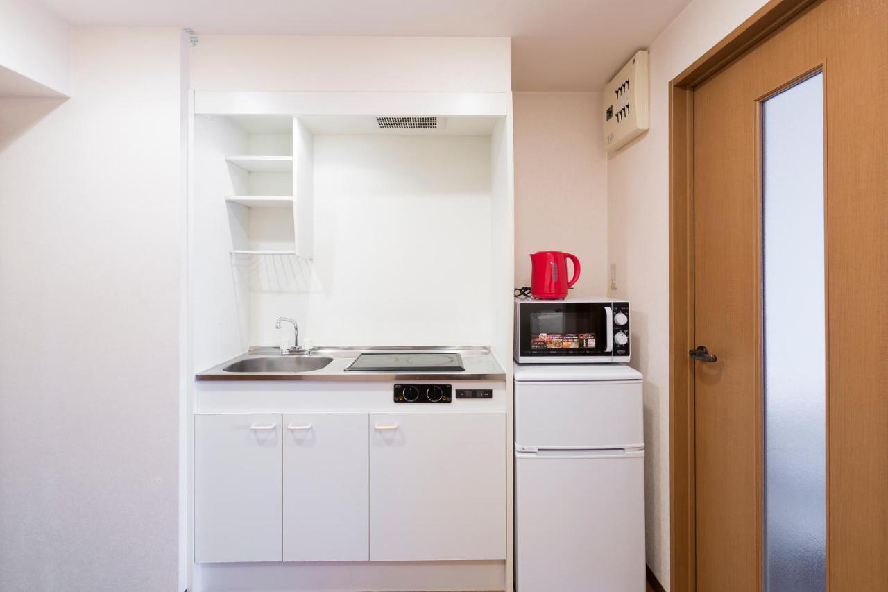 Hotel Rejoice Stay Kyoto Karasuma Oike Szoba fotó